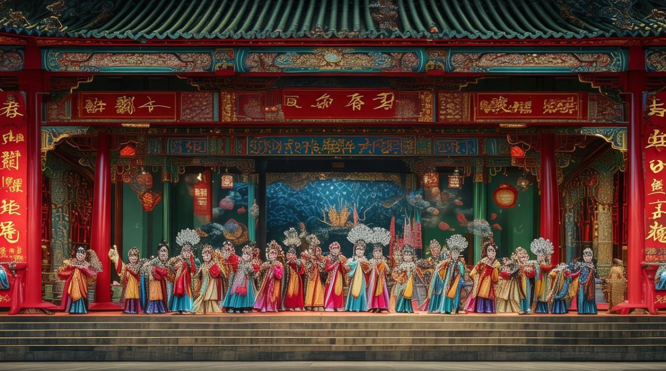 京剧琼林宴唱词