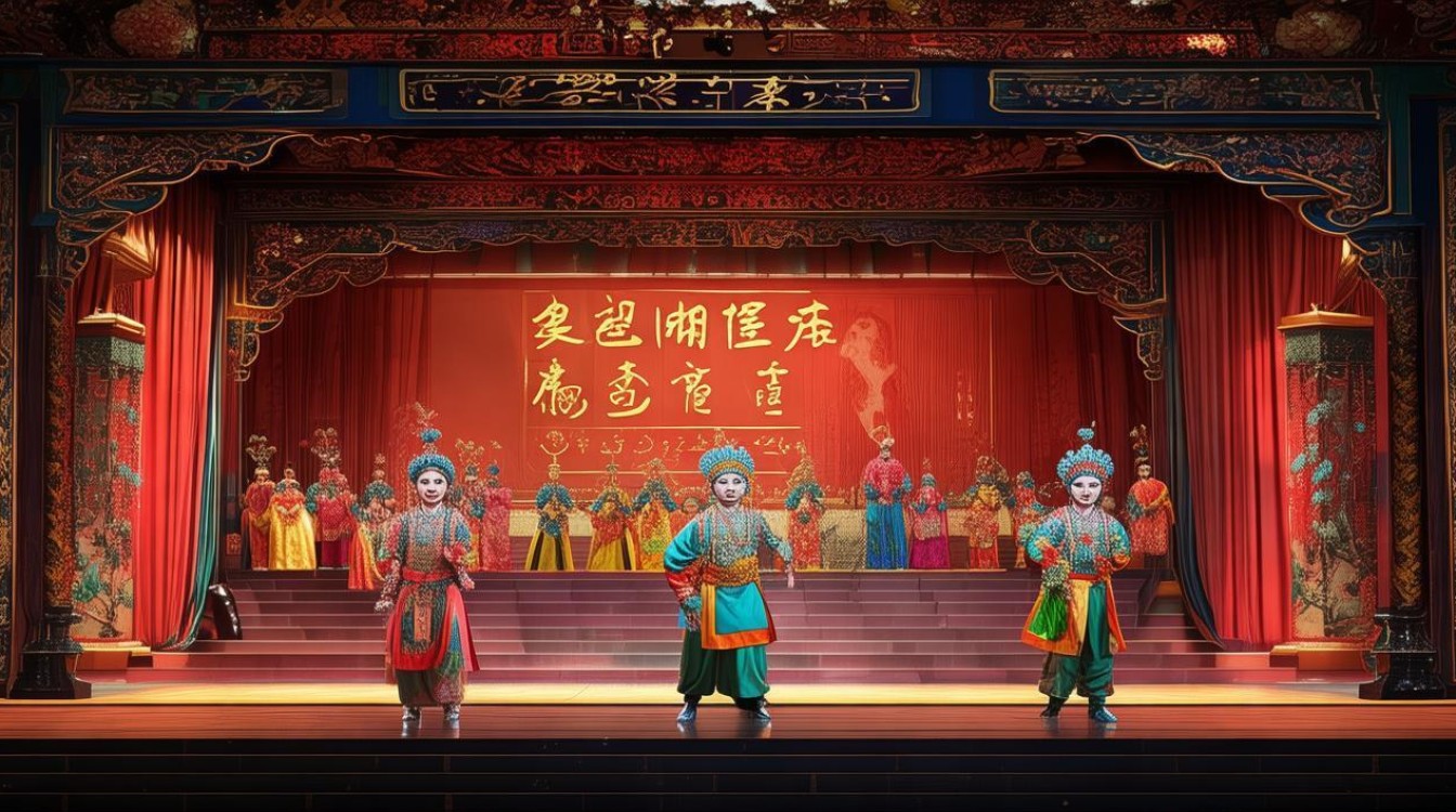 京剧琼林宴唱词