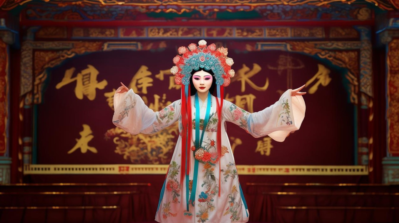 京剧旦角里的流派