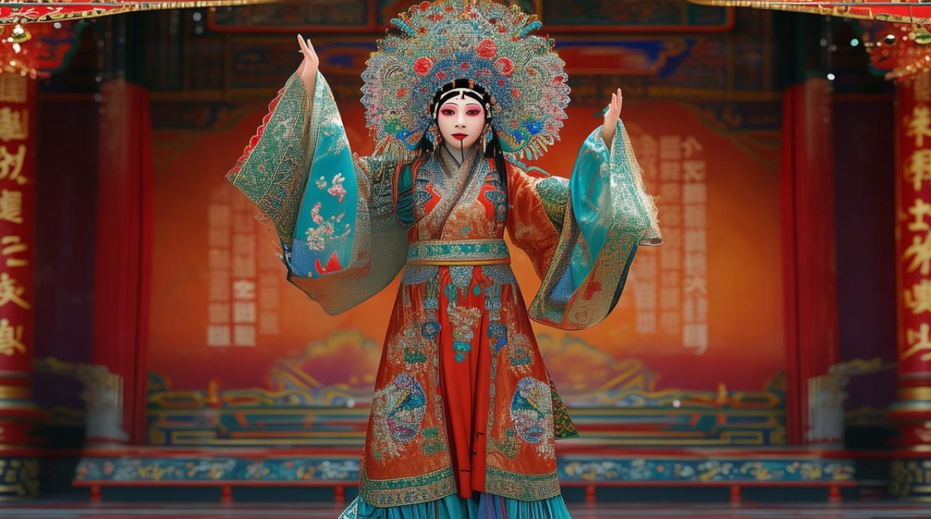 京剧旦角里的流派