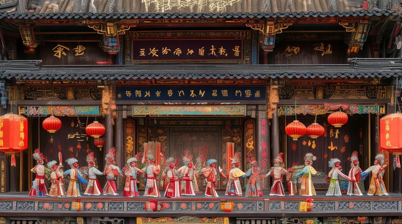 浙江中国戏曲