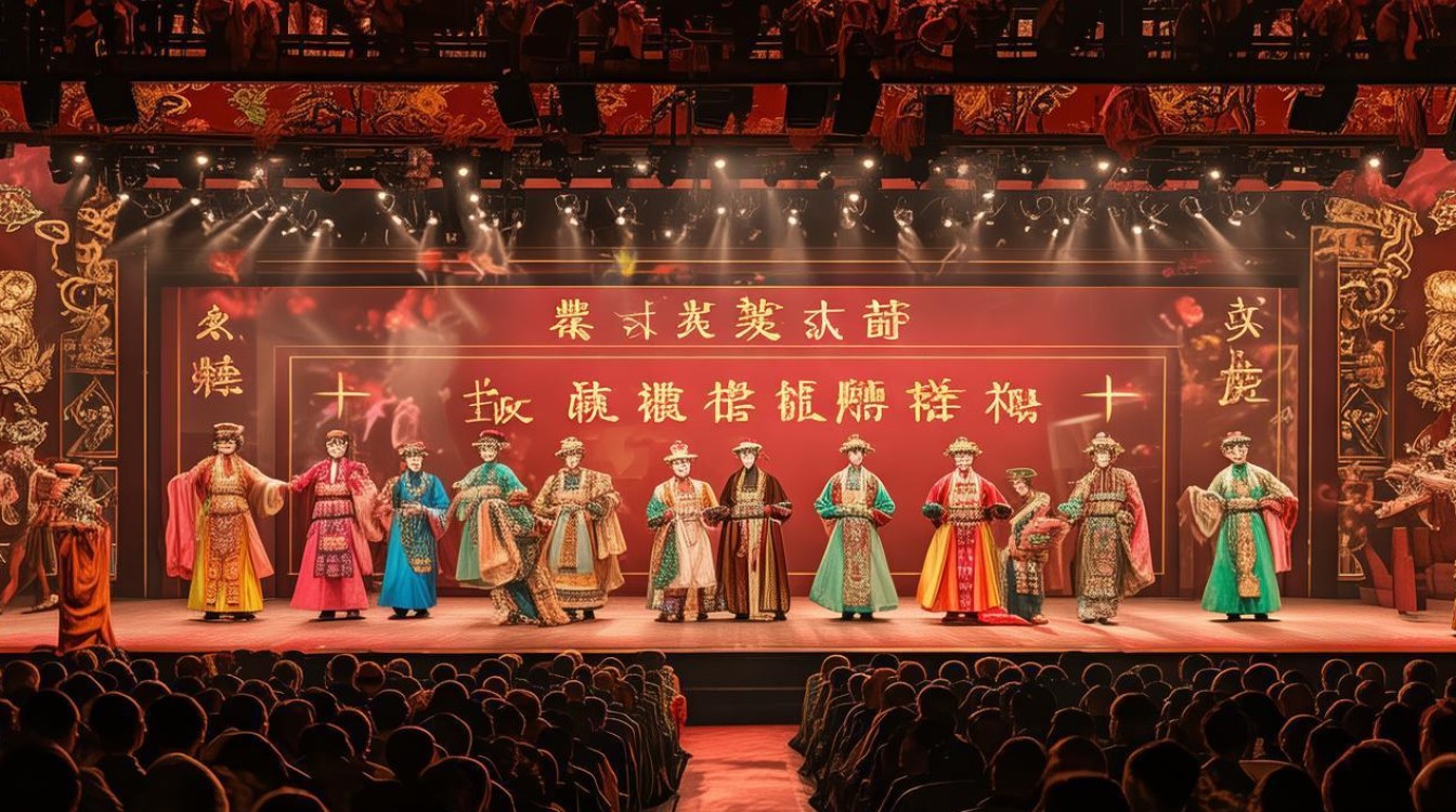 豫剧豫东调专场晚会