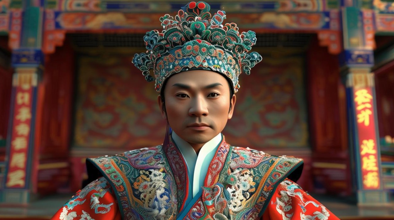 北京京剧萧长华