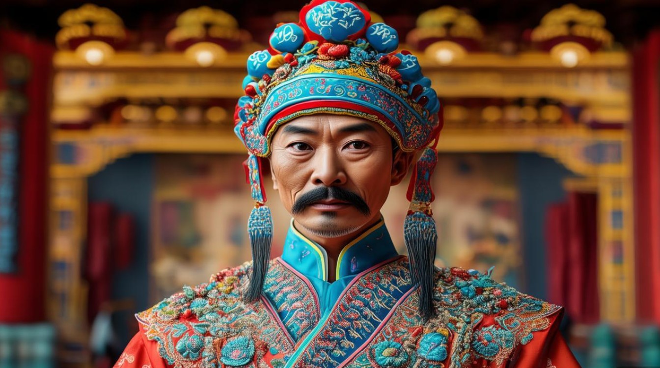 北京京剧萧长华