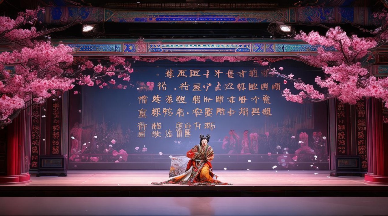 豫剧桃花俺全场唱词