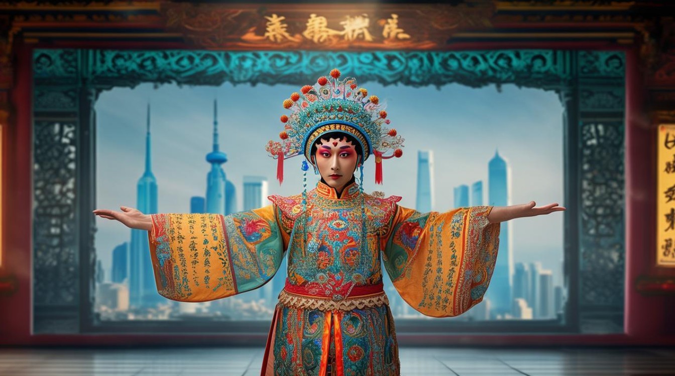 上海哪有拍京剧写真