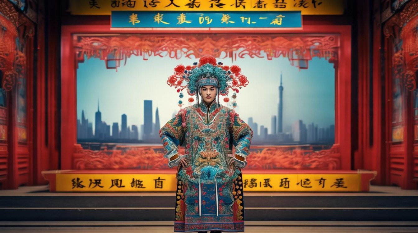 上海哪有拍京剧写真
