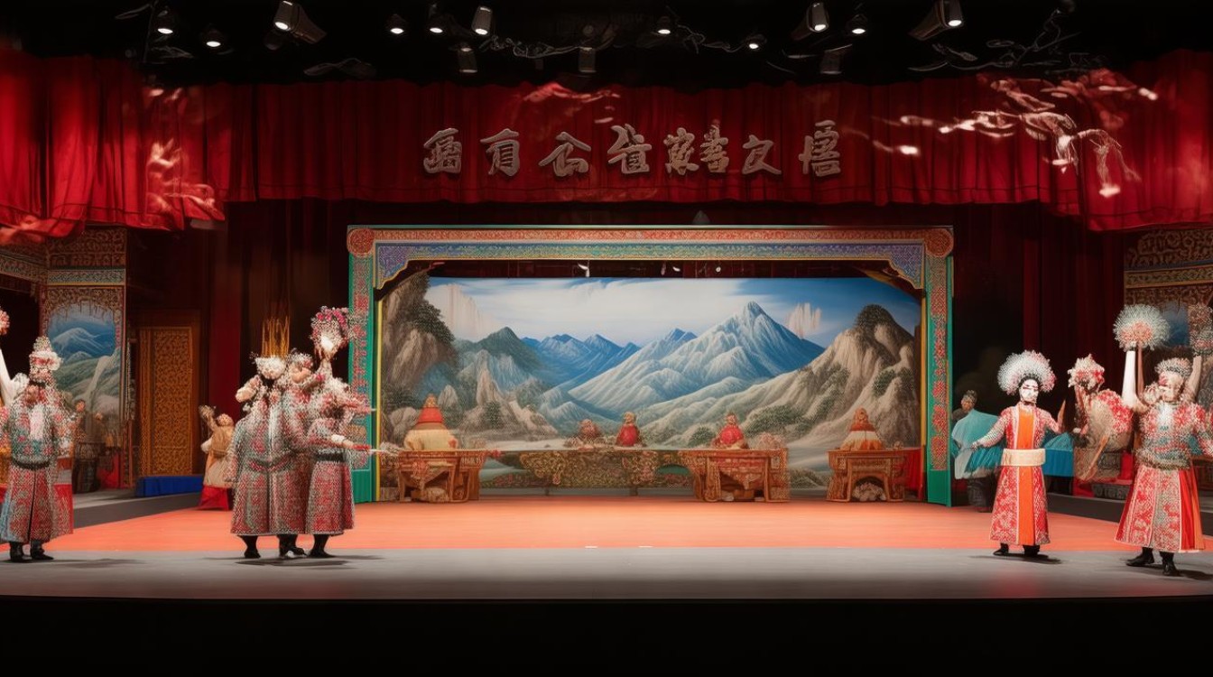 京剧长板坡简介