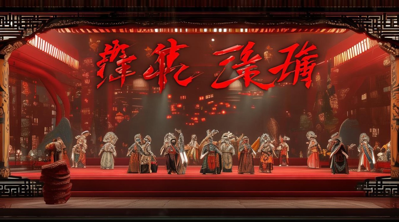 京剧《华容道》唱词