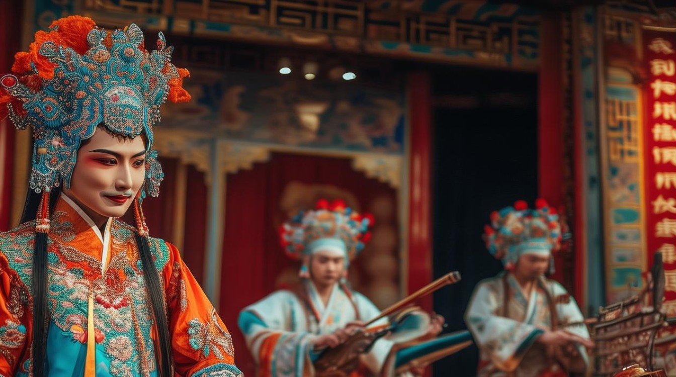 京剧张派秋瑾伴奏