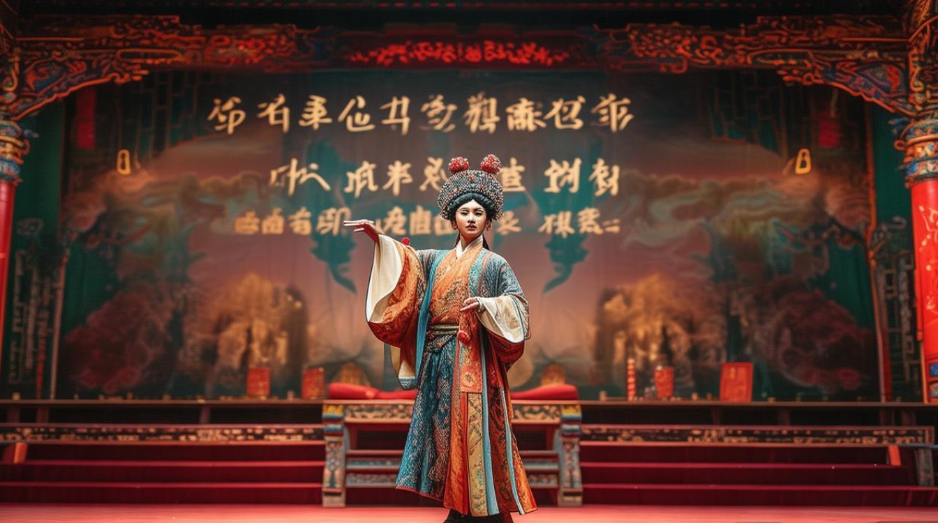 豫剧唐派唱腔选段