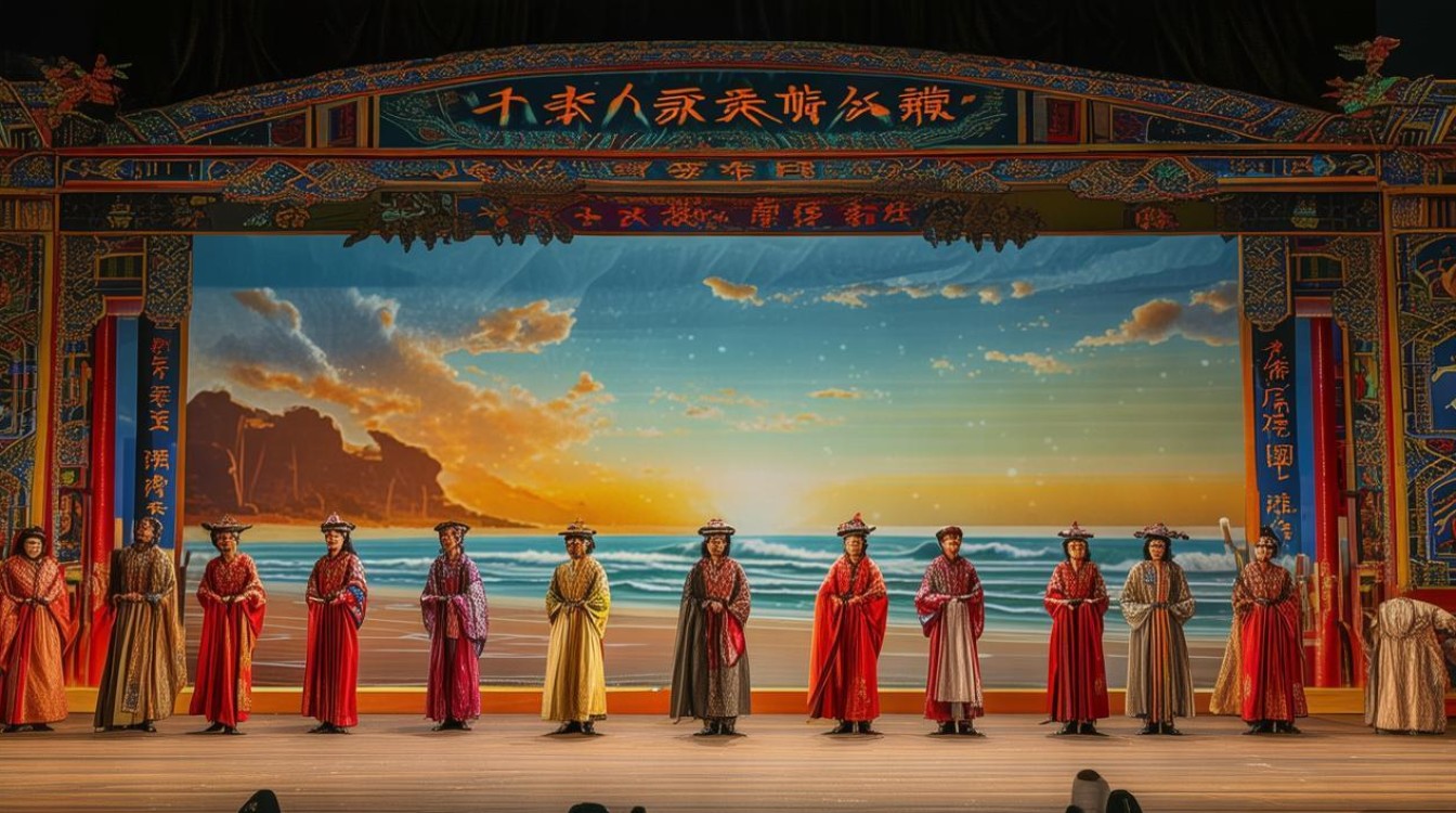 戏曲金沙滩剧情