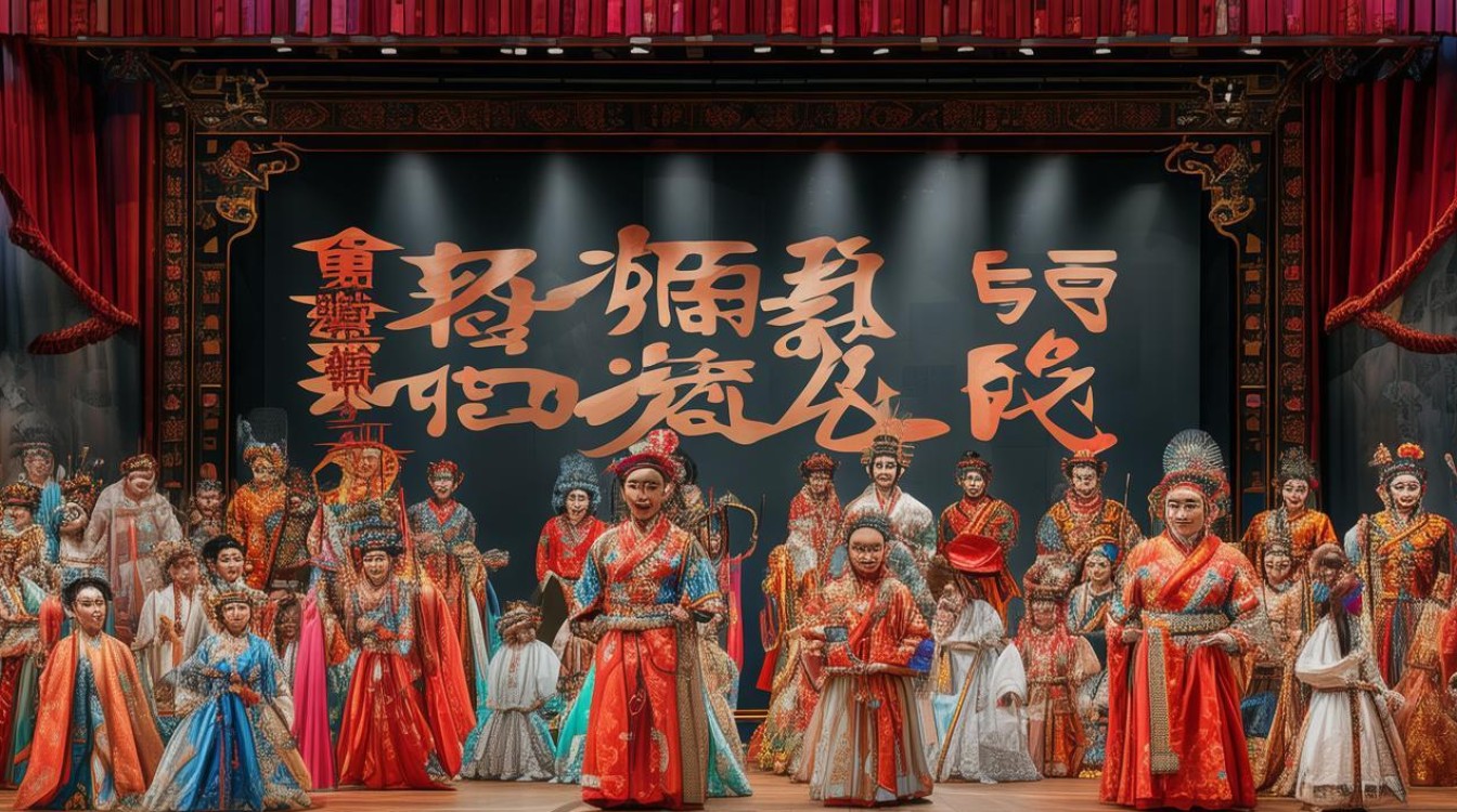现代戏曲小品大全