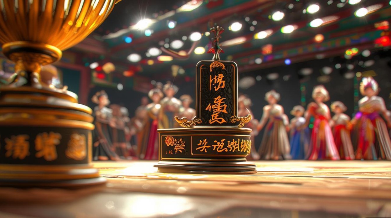 戏曲有什么过奖名单