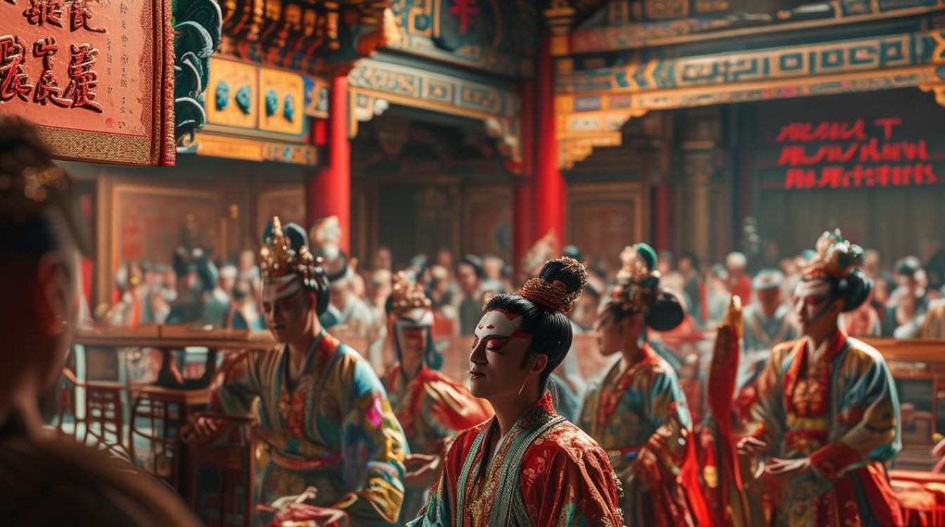 戏曲有什么过奖名单
