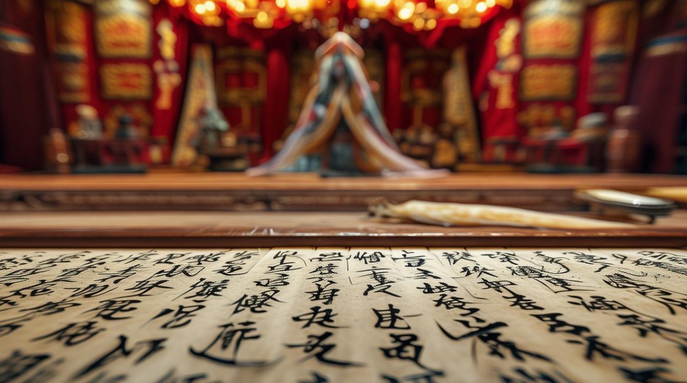中国戏曲经典唱词