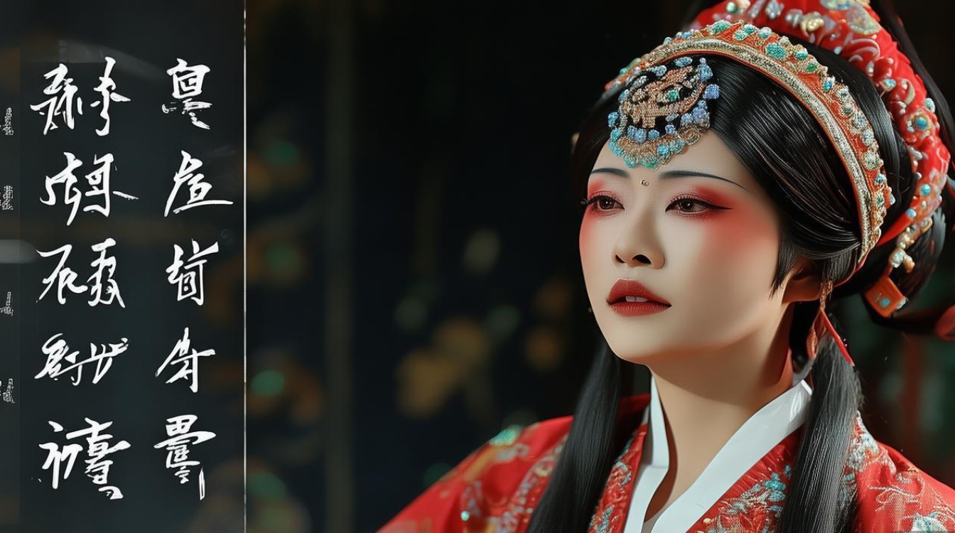 京剧刘兰芝台词