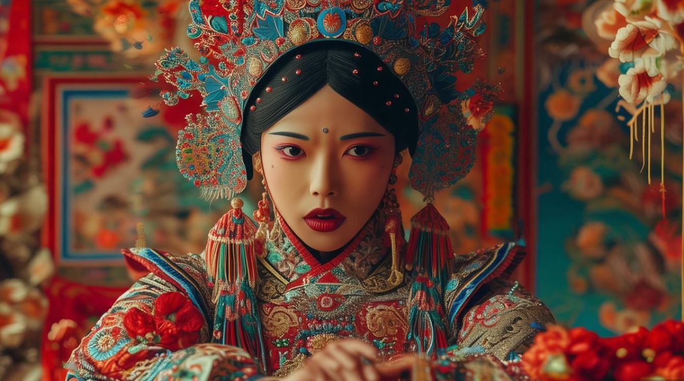戏曲电影尤三姐
