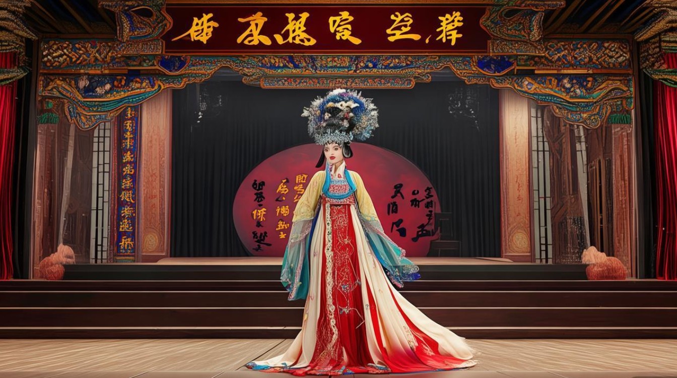大登殿豫剧词调