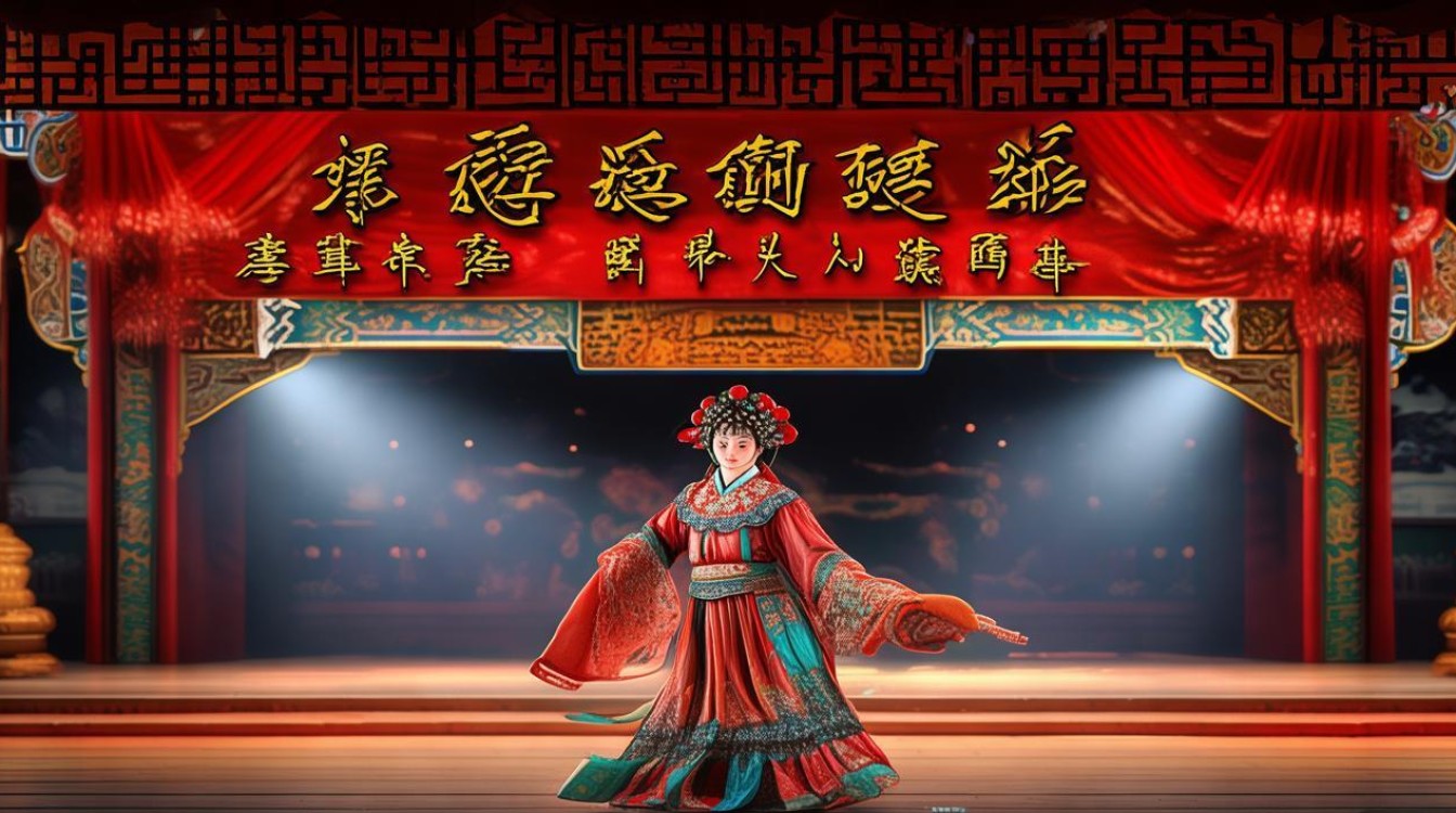 大登殿豫剧词调