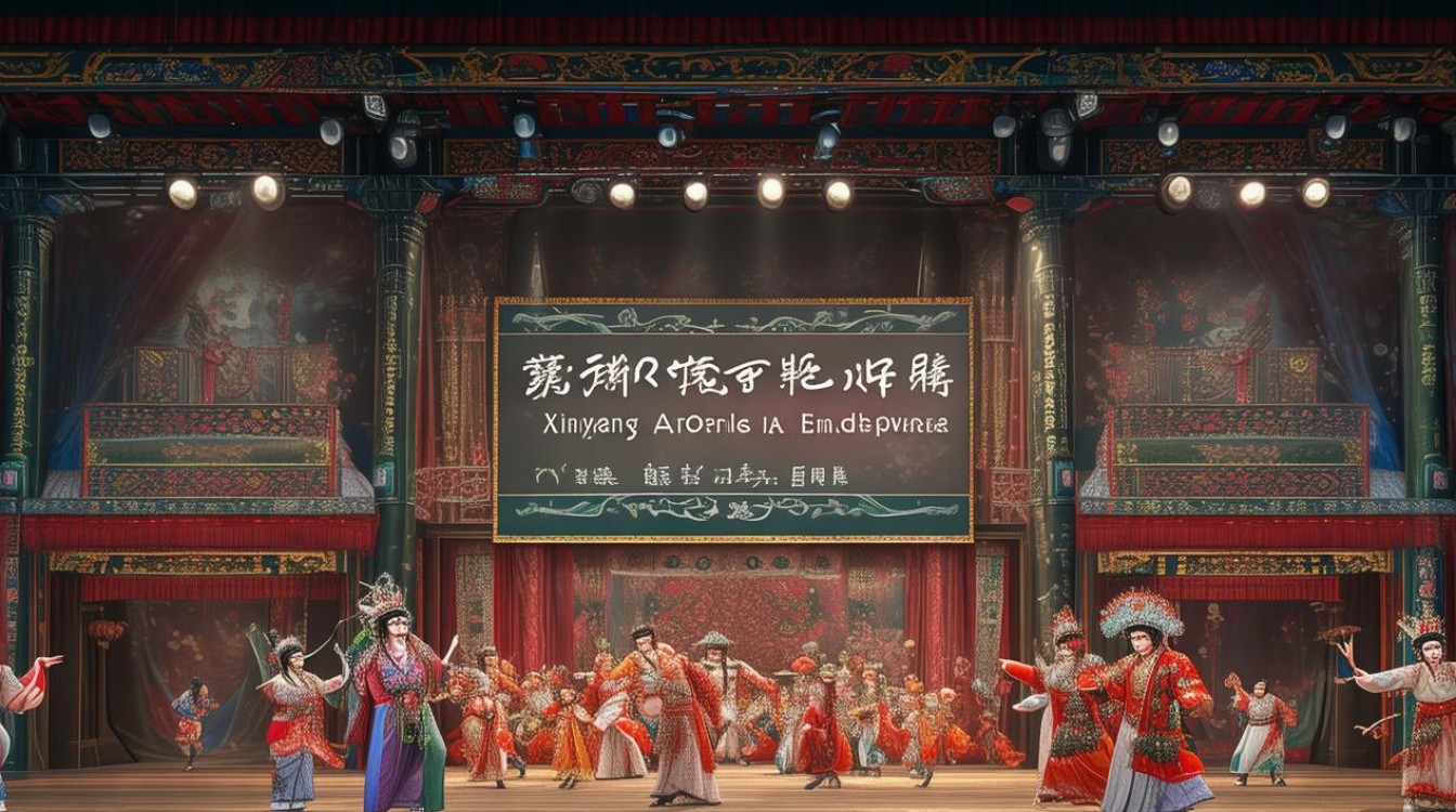 信阳地区戏曲全志