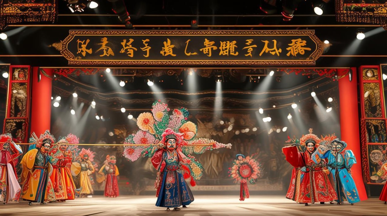 花枪缘豫剧全场全集