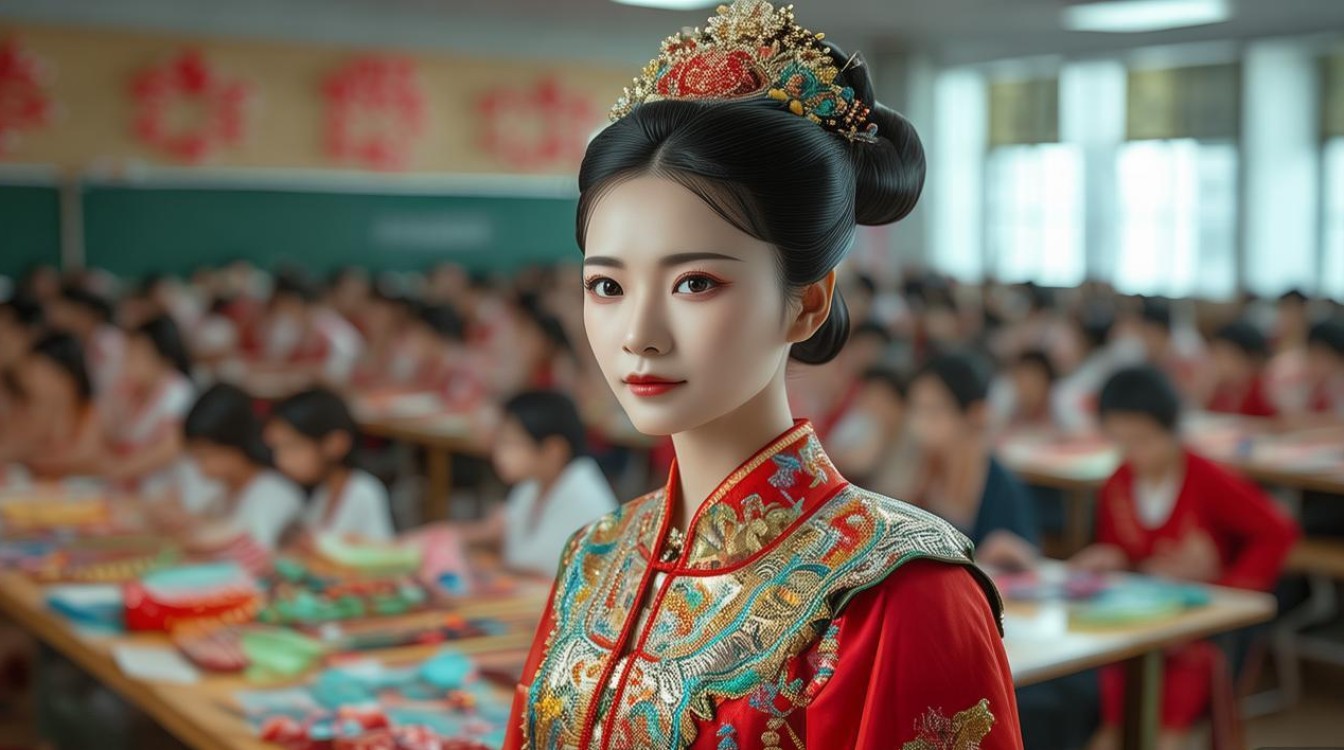中国戏曲课老师