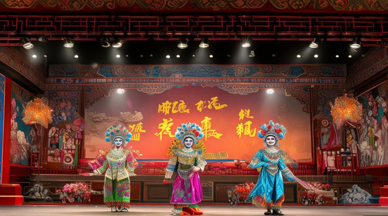 豫剧两个老婆