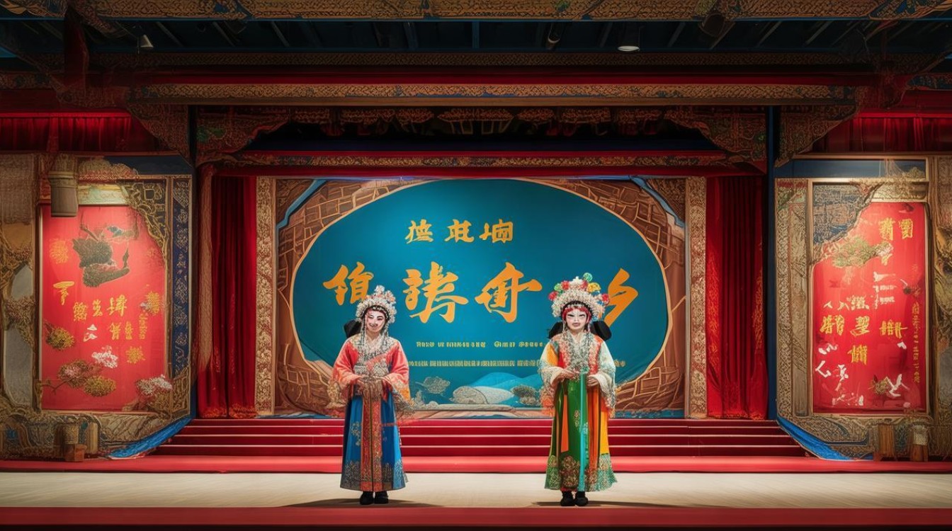 豫剧两个老婆