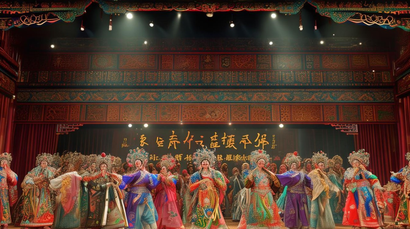 梨园春豫剧全场