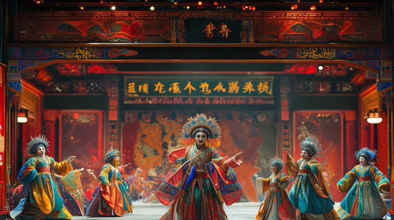 梨园春豫剧全场