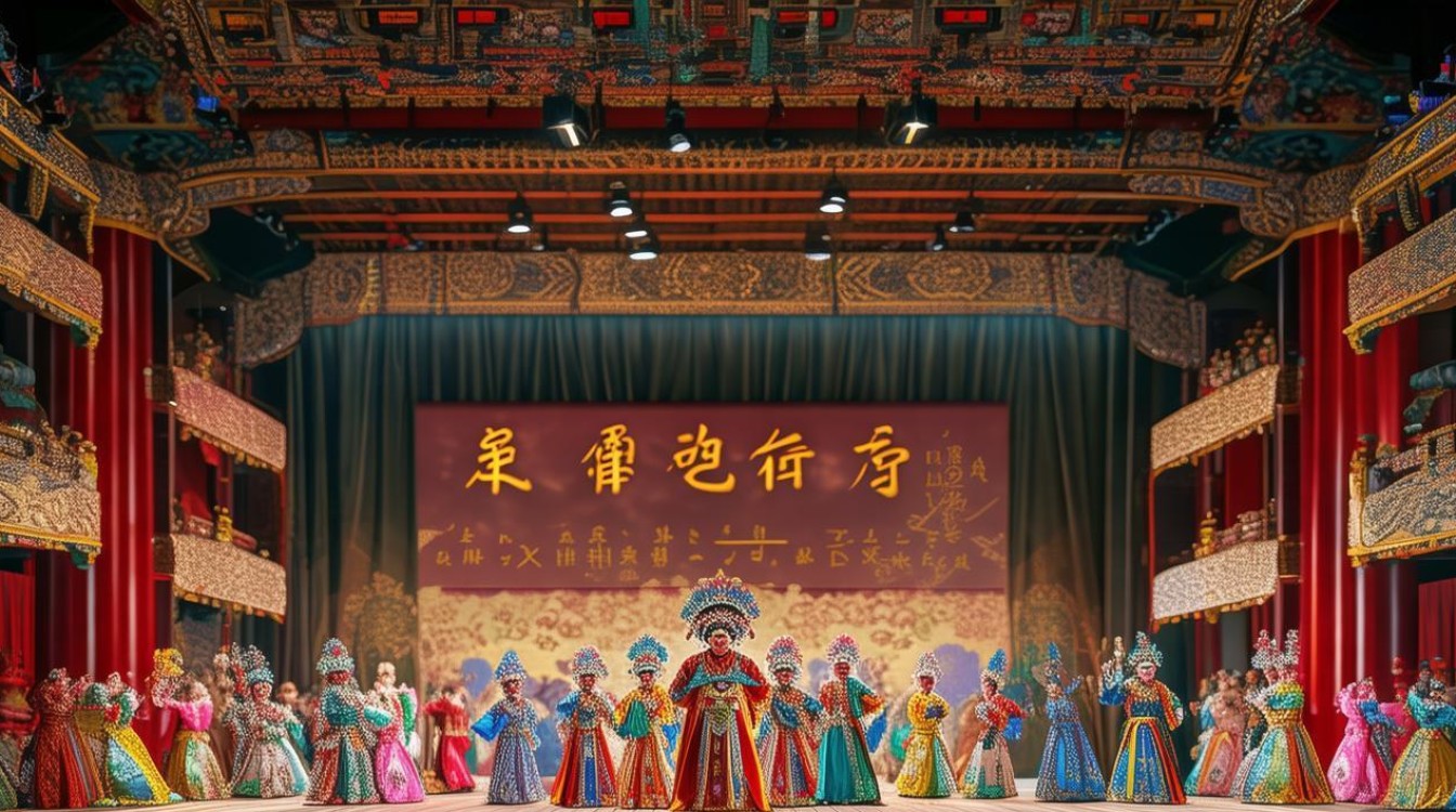 梨园春豫剧全场