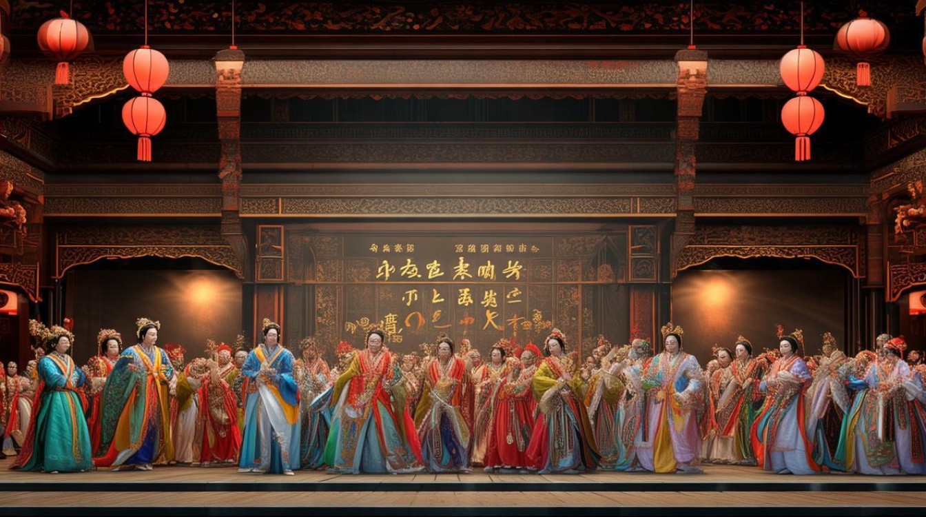 秦腔戏曲的发源