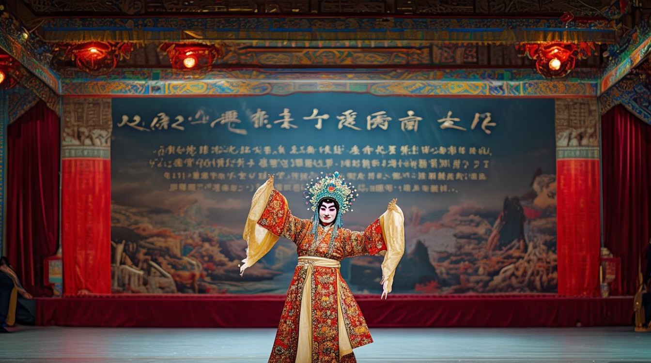 关于京剧戏曲的词