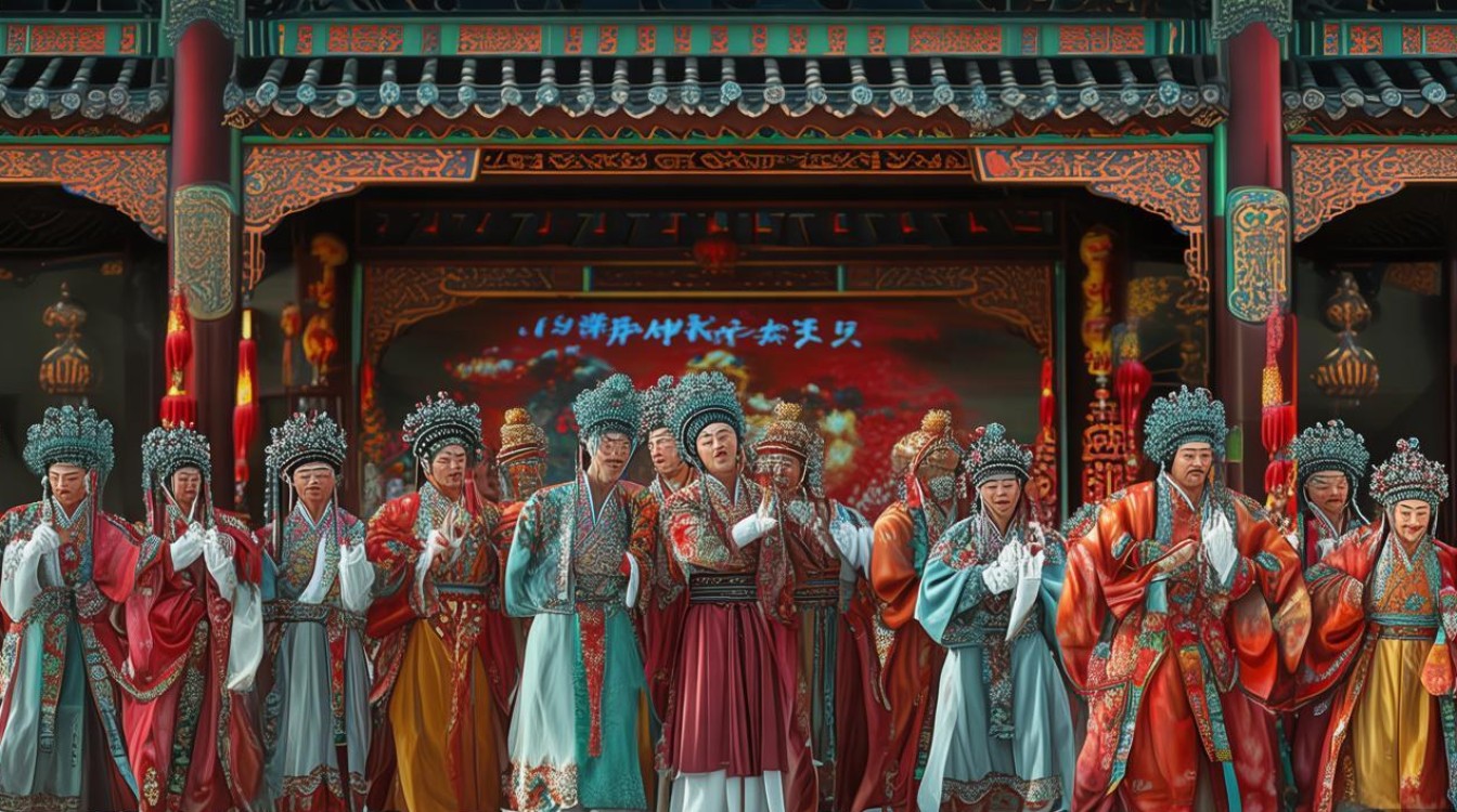 河南豫剧包工辞朝