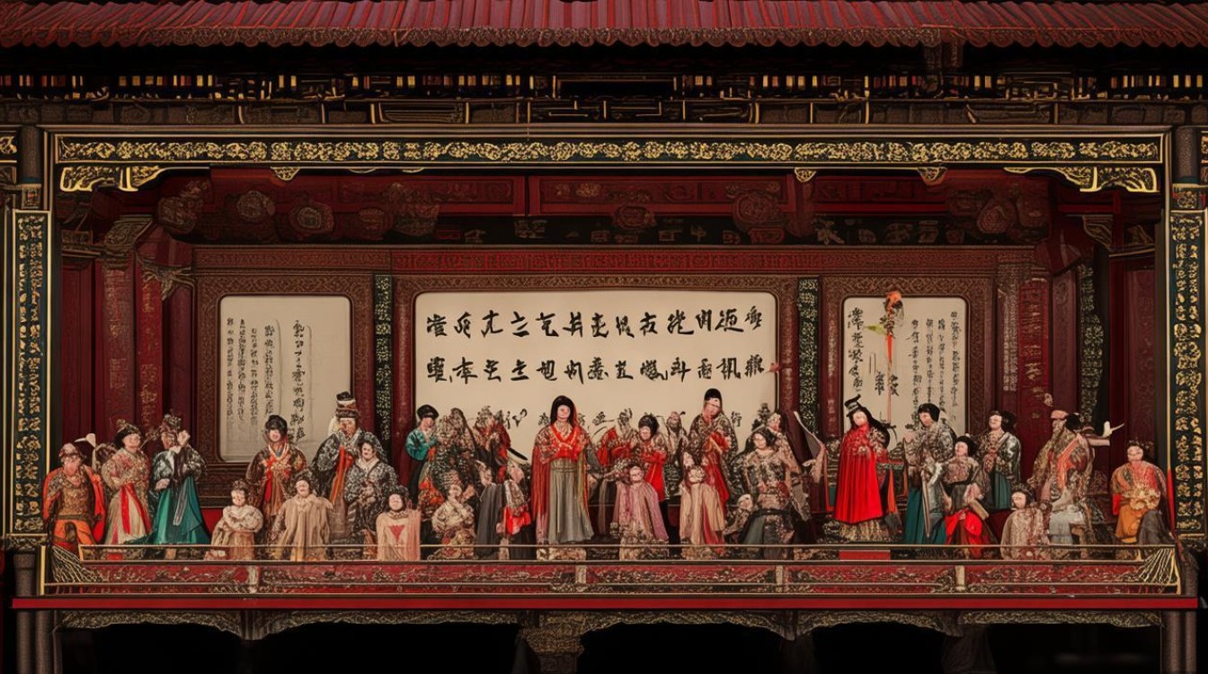 老戏曲红楼梦