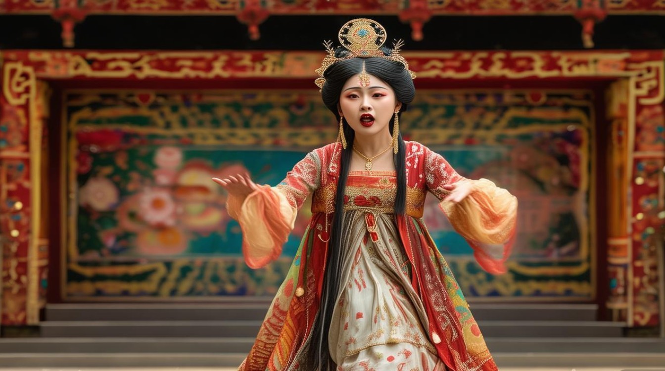 李双双 豫剧马琳