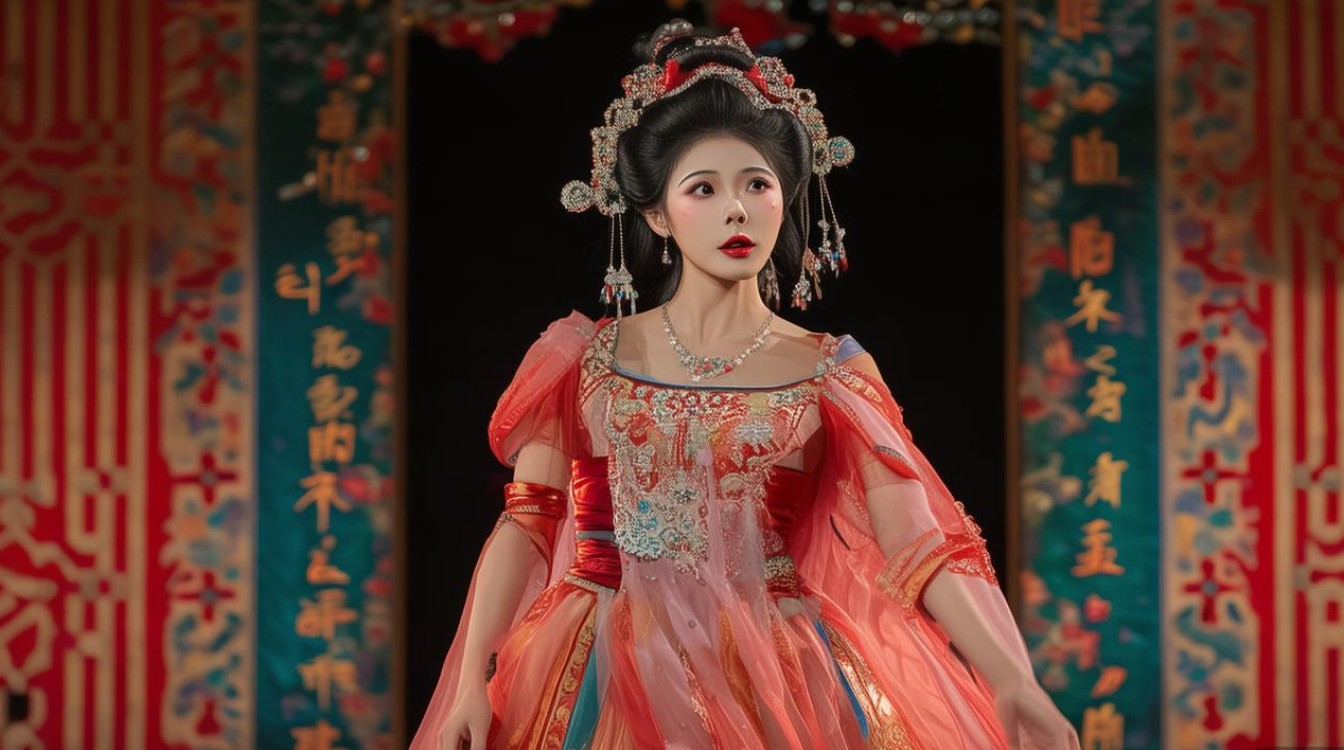 李双双 豫剧马琳