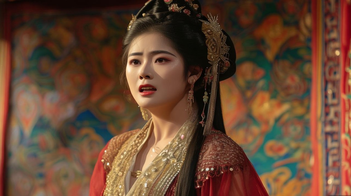 李双双 豫剧马琳