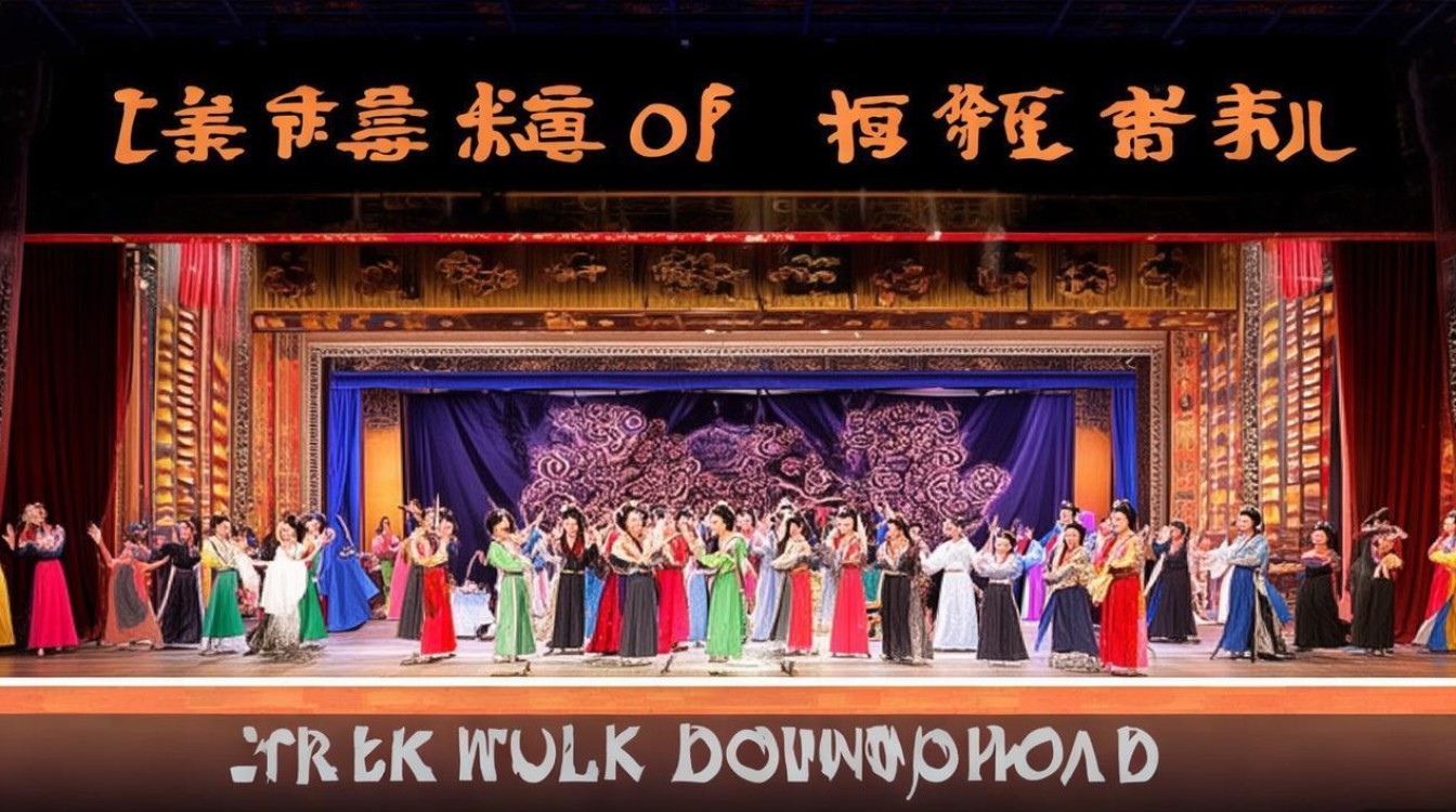 戏曲孟姜女全场免费下载