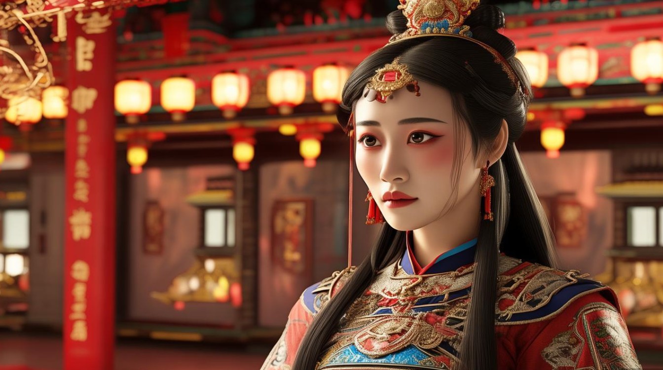 京剧剧本花木兰