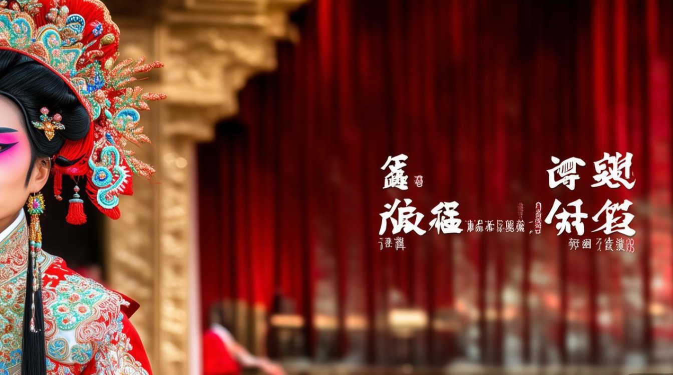 南宁京剧 艺术照