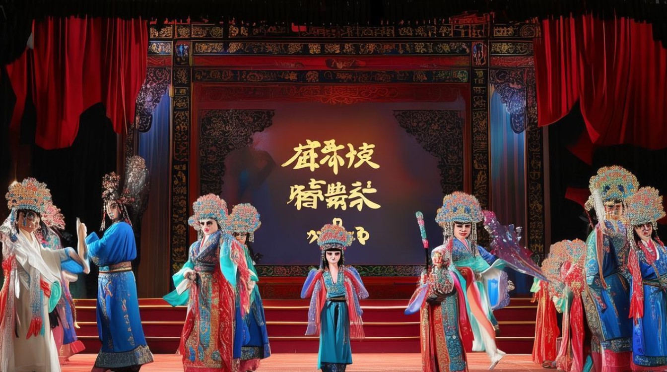 越剧戏曲故事片