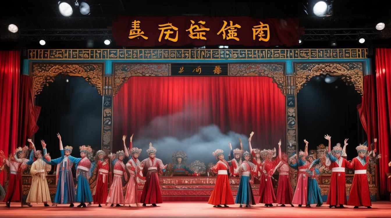 满江红 京剧全剧