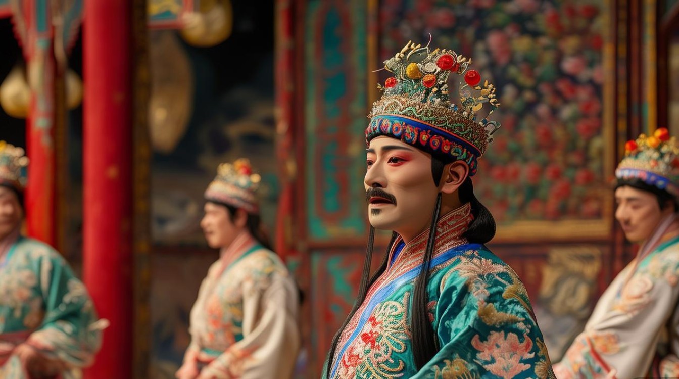 豫剧经典曲目古代文戏