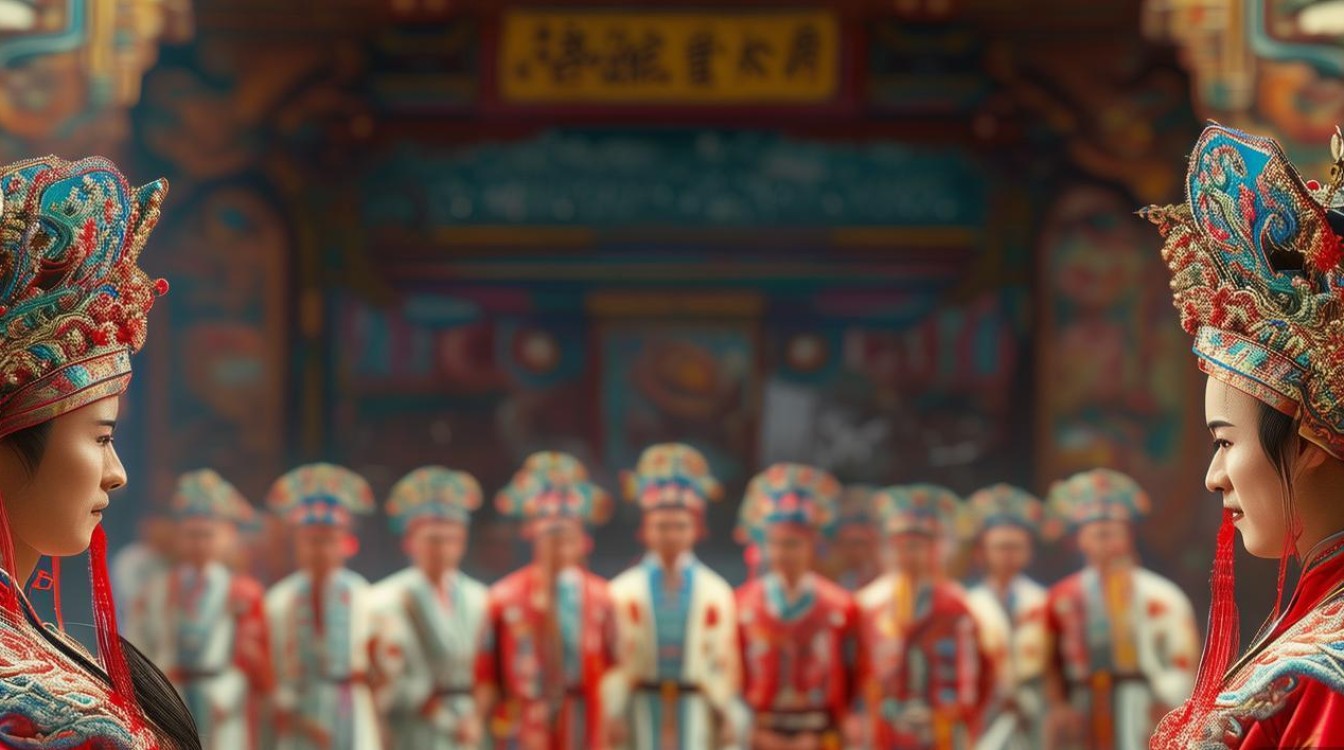 豫剧经典曲目古代文戏