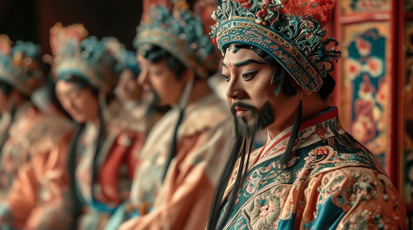 豫剧经典曲目古代文戏