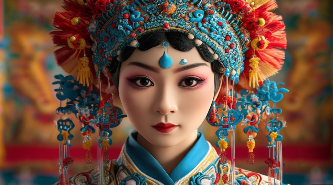 戏曲名家马兰图片