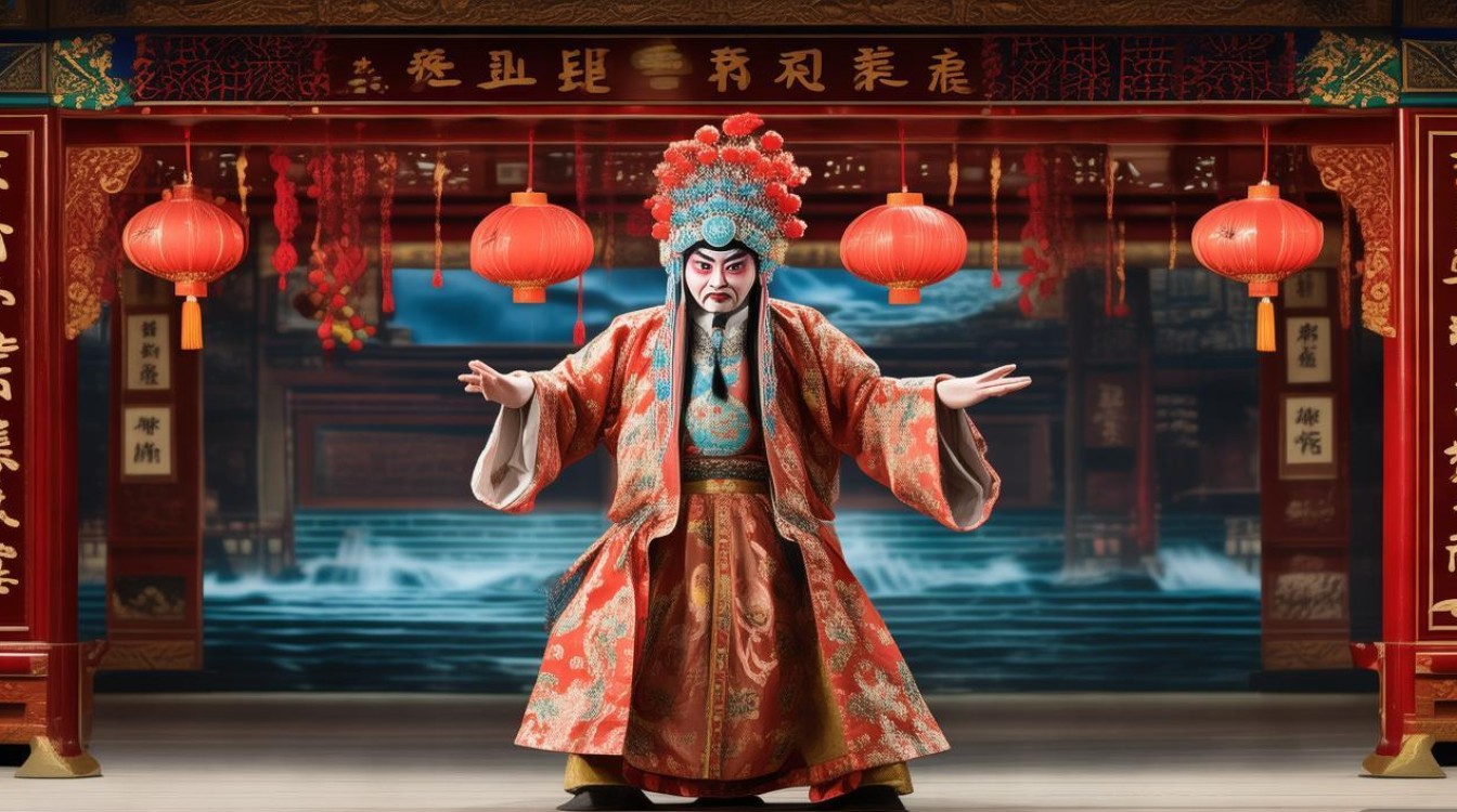 京剧华子良全剧