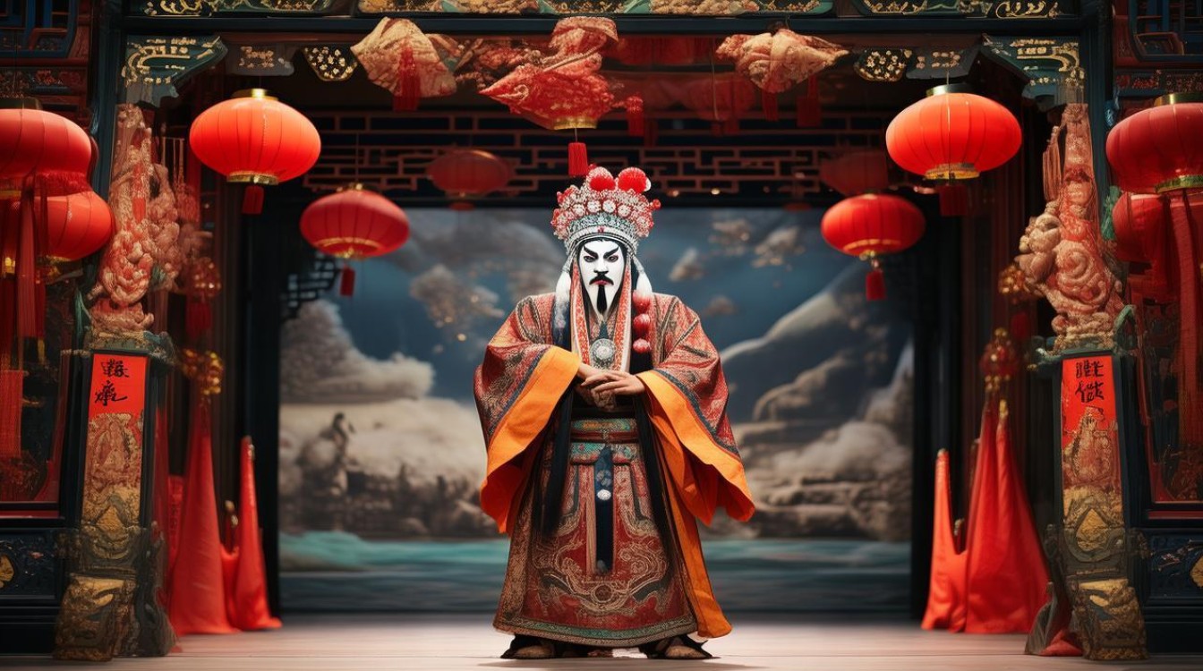 京剧华子良全剧